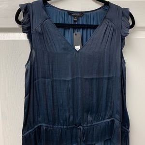 Blue Banana Republic blouse